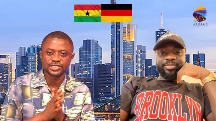 I save GHS10,000 monthly, I won’t return to Ghana for a GHS5000 job – Man reveals