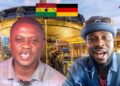 I quit my NATO job, sold my house in Germany and returned to Ghana – Man reveals