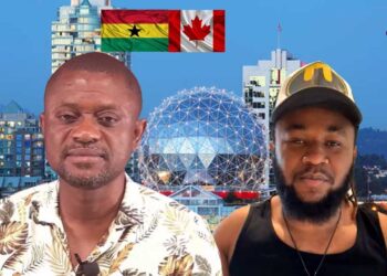 I was not paid in Ghana, but I earned CAD1000 weekly in Canada – Ghanaian reveals