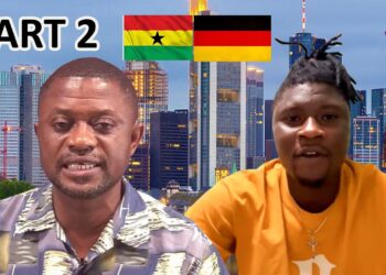 Libya to Italy; the boat deflated, and we were lost on the sea for 9 hours, but I don’t regret it