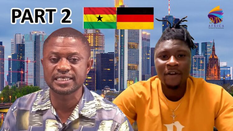 Libya to Italy; the boat deflated, and we were lost on the sea for 9 hours, but I don’t regret it