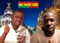 Many people are suffering abroad but lie to Ghanaians at home -Spain-based Ghanaian