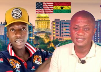 I broke into houses, robbed with guns as a teenager, I’ve been jailed ten times – US-based Ghanaian