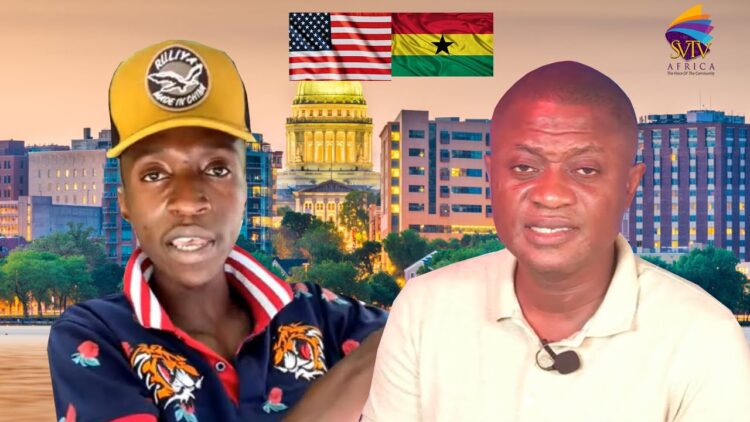 I broke into houses, robbed with guns as a teenager, I’ve been jailed ten times – US-based Ghanaian