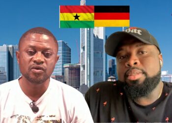 Opportunities in Ghana are only available to the rich, and connected- Germany-based Ghanaian