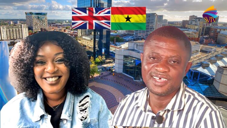 I paid for my ex to join me in the UK but divorced me because he was insecure – Lady reveals