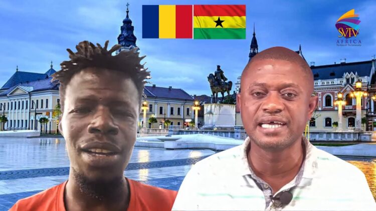 I paid $4000 for a $500 monthly job in Romania, it is better than Ghana – Man reveals