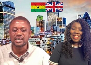 I broke up with my boyfriend after I left Ghana and posted his ring back to him – UK-based Ghanaian