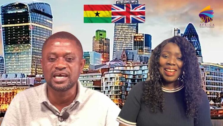 I broke up with my boyfriend after I left Ghana and posted his ring back to him – UK-based Ghanaian