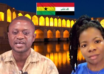 I make six times more as a house help in Iraq than I was paid in Ghana as a teacher – Lady reveals