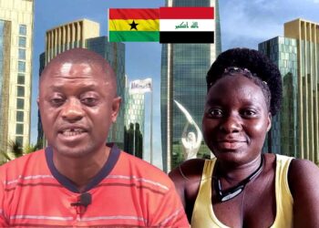 I’m not happy in Iraq, I’m only here for the money – Lady reveals