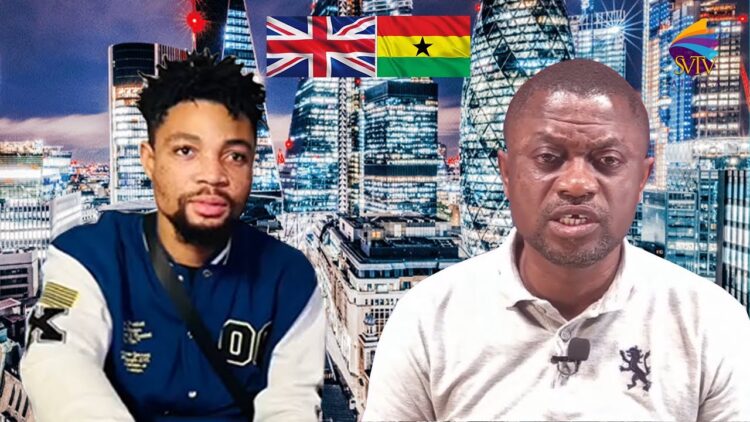 I made GHS90,000 from Sakawa and travelled abroad – UK-based Ghanaian
