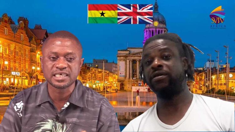 I was banned from entering Germany for five years for dealing drugs – UK-based Ghanaian reveals