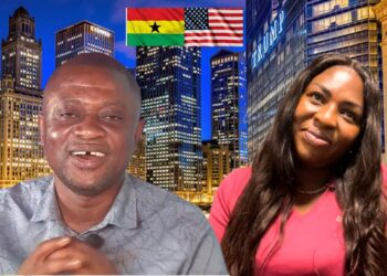 US visa is worth $30,000, you can get it back in one year – Woman reveals