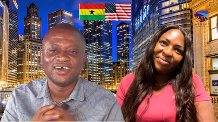 US visa is worth $30,000, you can get it back in one year – Woman reveals