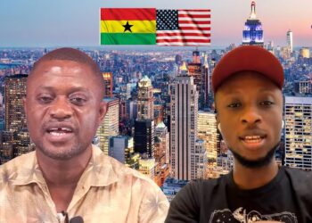 US-based Ghanaian working at Google reveals how much he earns weekly