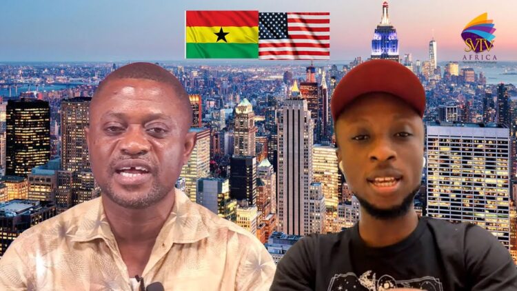 US-based Ghanaian working at Google reveals how much he earns weekly