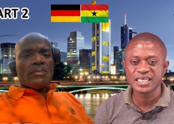 Ghanaian men in Germany have turned into women, only 5% of marriages are stable – Man reveals