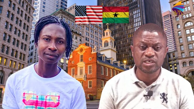 I make $5000 a month as a nursing assistant after taxes and save $3000 monthly – US-based Ghanaian