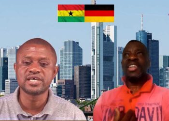 I was falsely accused of theft and deported after ten years in Germany – Ghanaian shares