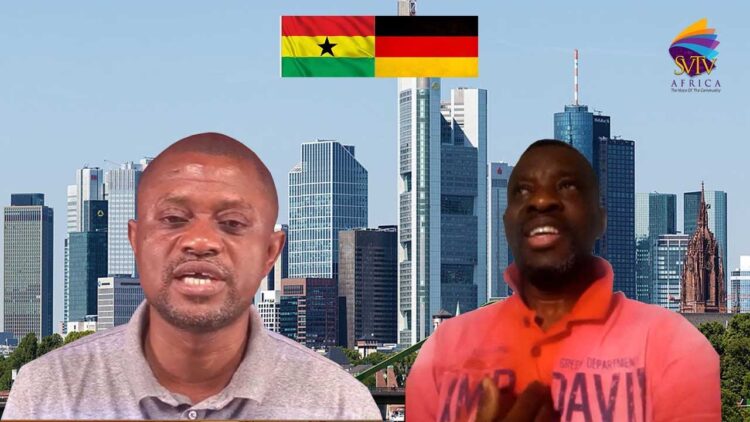 I was falsely accused of theft and deported after ten years in Germany – Ghanaian shares
