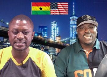I work from home and make $85,000 a year, Ghanaians abroad cause the stress for themselves –  Man reveals