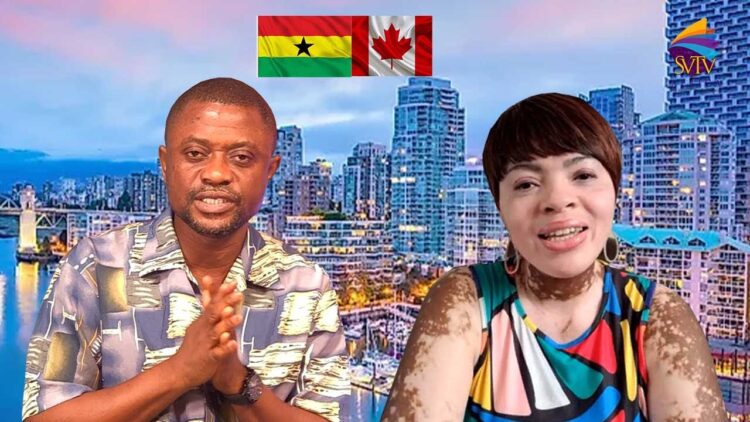 My ex-husband didn’t want to be seen in public with me because of my condition – Lady reveals