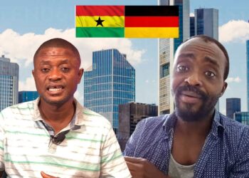 My wife moved out of my house, got pregnant twice but named me the father – Germany-based Ghanaian