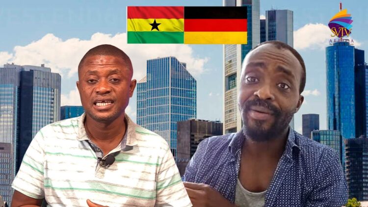 My wife moved out of my house, got pregnant twice but named me the father – Germany-based Ghanaian