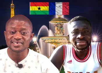 I couldn’t save up to GHS500 a year as a taxi driver in Ghana, I sold the car and travelled – France-based Ghanaian