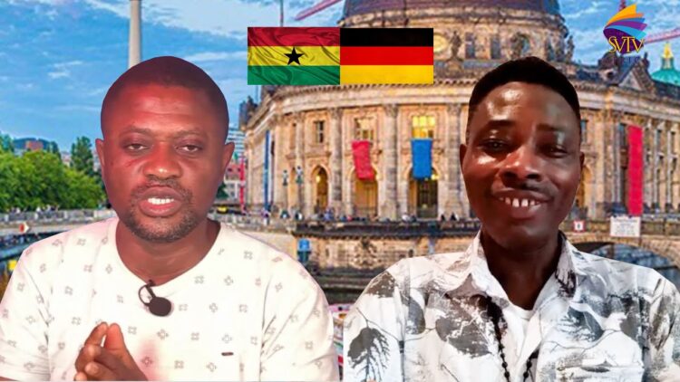 It would be better for my wife to cheat on me in Ghana than in Germany – Man vows never to take wife abroad