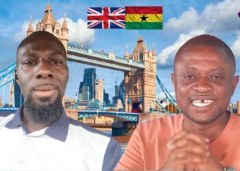 I almost ran mad after I saw the GHS144,000 house my brother built for me – UK-based Ghanaian cries during interview