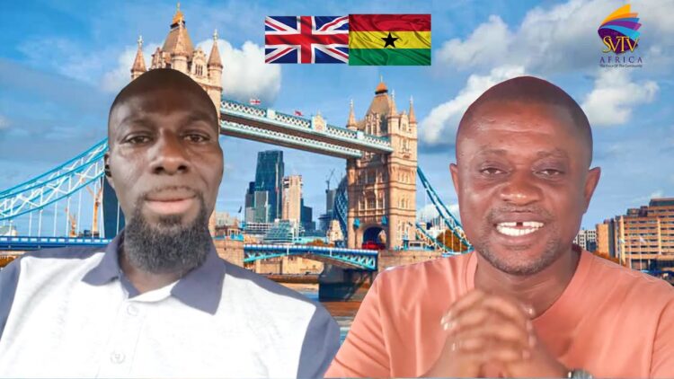 I almost ran mad after I saw the GHS144,000 house my brother built for me – UK-based Ghanaian cries during interview