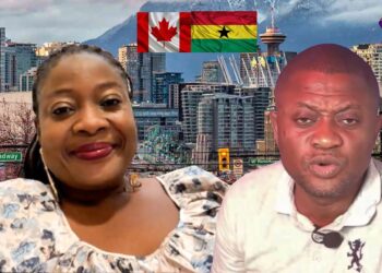 My daughter was shocked to see our house in Ghana and called our Canada house a ‘chop box’ – Lady reveals