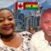 My daughter was shocked to see our house in Ghana and called our Canada house a ‘chop box’ – Lady reveals