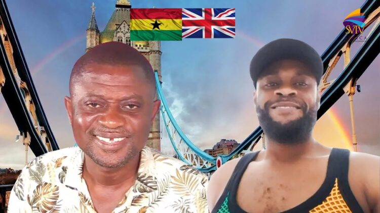 I’d rather be jobless than work for the gov’t to deduct child support for my ex-wife – UK-based Ghanaian