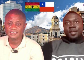 I chose to stay in Chile than return to Ghana after I was arrested – Ghanaian reveals