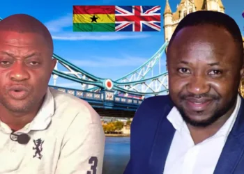 I will never advise Ghanaians to travel abroad, there are better opportunities in Ghana – UK-based Ghanaian