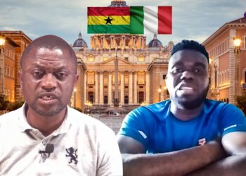 I found out she was 8 months pregnant 7 months after our stand-in marriage – Italy-based Ghanaian