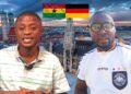 Don’t bother travelling abroad if you’re above 40 – Germany-based Ghanaian
