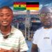 Don’t bother travelling abroad if you’re above 40 – Germany-based Ghanaian