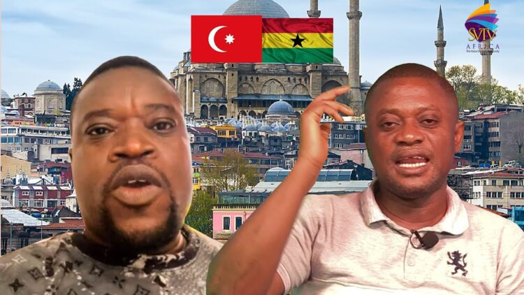 I quit my government job to study in Cyprus but regretted it immediately after I arrived – Ghanaian man reveals