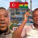 I quit my government job to study in Cyprus but regretted it immediately after I arrived – Ghanaian man reveals