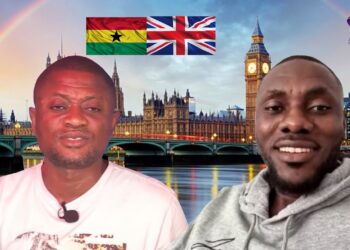 Abroad is for the poor, don’t bother travelling If you can save GHS5000 in Ghana – UK-based Ghanaian