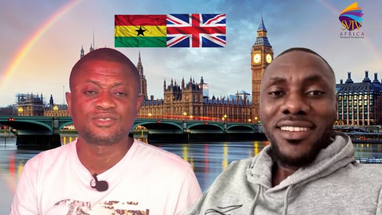 Abroad is for the poor, don’t bother travelling If you can save GHS5000 in Ghana – UK-based Ghanaian