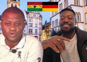 Germany-based Ghanaian pretends to be deported to see family’s reaction, family fails miserably