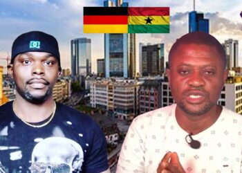 I regretted going to Italy, I contemplated suicide and was addicted to w33d – Germany-based Ghanaian 