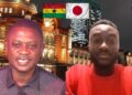 Ghanaian reveals he makes over GHS600 daily in Japan