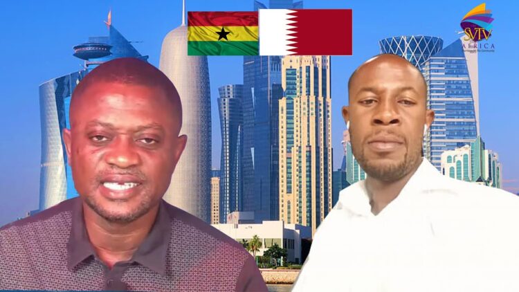 I make over GHS11,000 monthly with free accommodation – Qatar-based Ghanaian