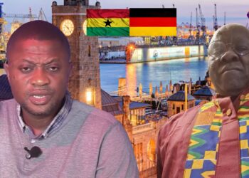 I almost ran mad after a DNA test proved my child was not mine during the visa process – Man reveals